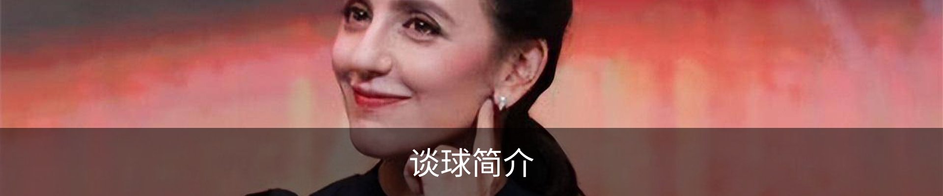 谈球简介